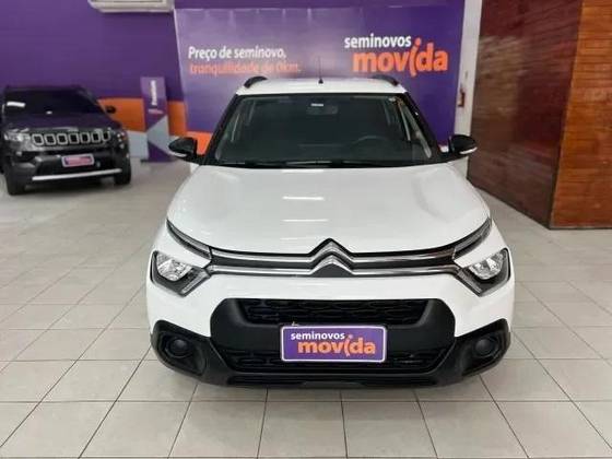 CITROËN C3 1.0 FIREFLY FLEX LIVE PACK MANUAL